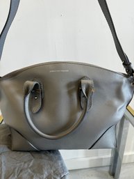 Alexander Mcqueen Leather Purse