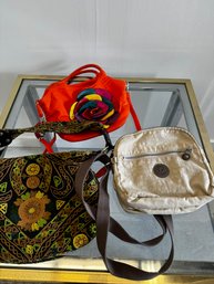 3 Cute Everyday Purses