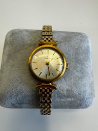 Vintage Ladies Automatic Omega Watch