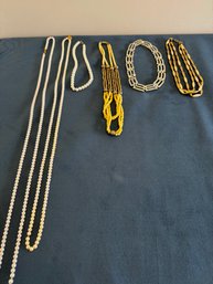 Lot Of Custom Necklaces