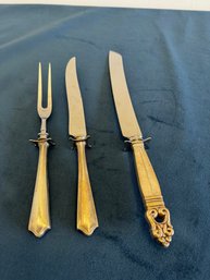 Vintage Stainless Steel Silverware