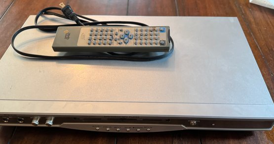 MTS DVD Player With Remote