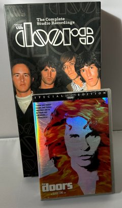 The Doors Cds And DVD Sets