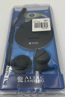 Altec Lansing Mountable Microphone For Computer