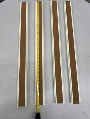 Bulliyon Bar Cork Strips 32' X 2.5' 4 Total