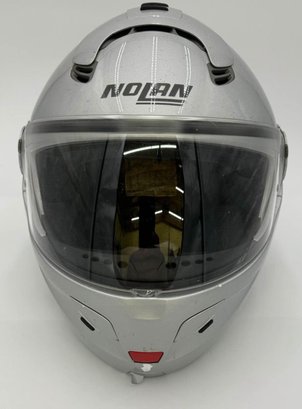 Nolan Motorcycle Helmet Size Large