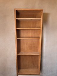 Tall Book Shelf - 84' X 32'