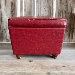 Storage Ottoman 18' Square