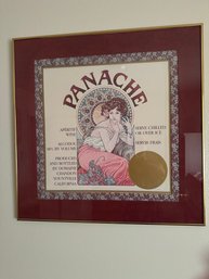Panache Framed Print