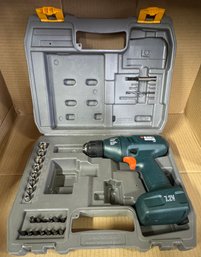 Black And Decker Cordless Drill No Charger Cord