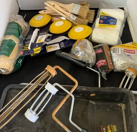 Home Painting Supplies