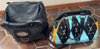 Bowling Ball Bags 2 His And Hers