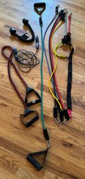 Misc Workout Ropes And Bands