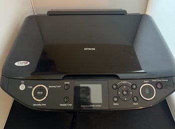 Epson All In One RX595 Printer