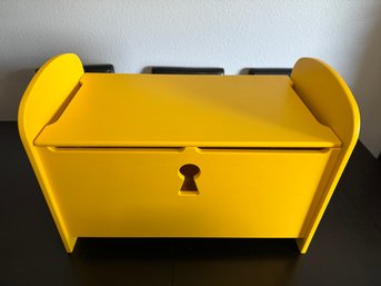 Ikea Toy Box 2 Of 2