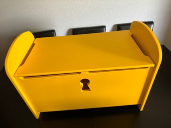 Ikea Toy Box 1 Of 2