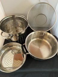 Misc Cooking Pots