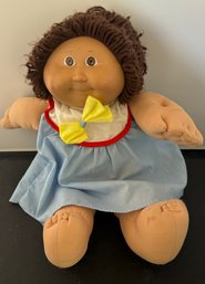 Cabbage Patch Doll With Outfit