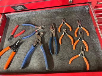 Pliers And Misc Tools