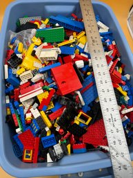 Legos  Large Tub Full