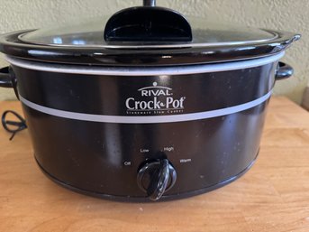 Electric Crock Pot
