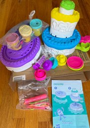 Play-doh Kit New In Box