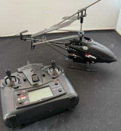 Remote Control Helicopter ( Tested )