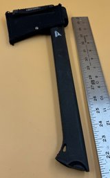 Hatchet With Cover