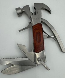 Multipurpose Leatherman Style Pocket Knife