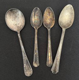 4 Spoons (