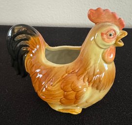 Ceramic Chicken