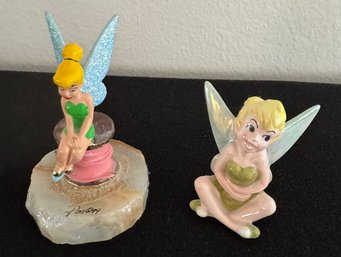 Disney Tinker Bell Figures