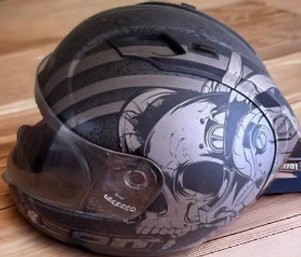 IIcon Mens Helmet
