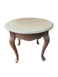 Small Round Table 24'