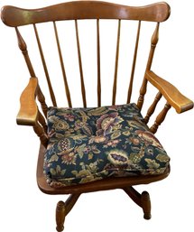 Stationary Rocking Chair