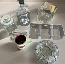 Misc Glass Items
