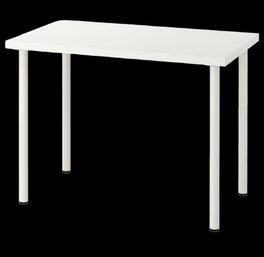 Ikea White Table 1 Of 2