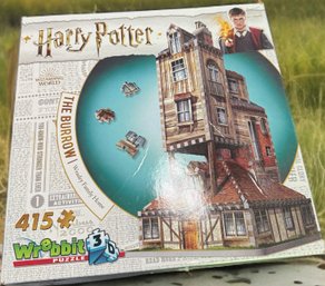 Harry Potter 3d Puzzle