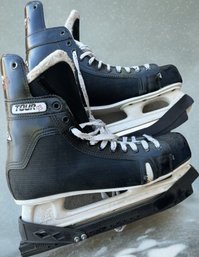 Mens Size 13 Ice Skates