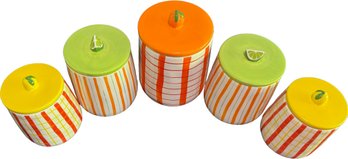 World Market Storage Containers (6)