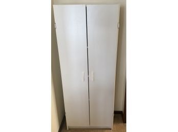 Storage Cabinet Good Condition