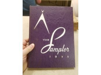 1960 Bellows Falls High School Yearbook, The Sampler