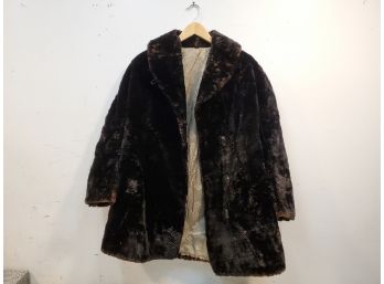 Antique Fur Coat