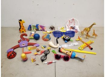 Lot Of Toys