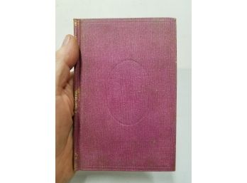 Antique Civil War Period Book: The Believing Tradesman Or Answers To Prayer, From The German, 1860 Henry Hoyt