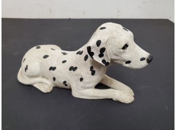 Sandicast #156 Dalmatian Dog Sculpture 10x5.5x4