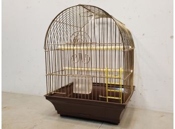 Hartz Dome Top Bird Cage 15.25x11.75x9.5