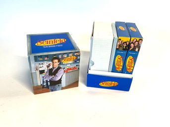Seinfeld TV Series On DVD