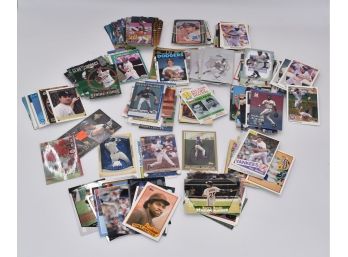 Baseball Card Assortment