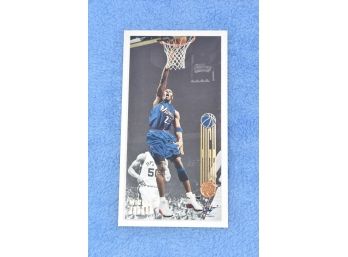 Michael Jordan Card 2001